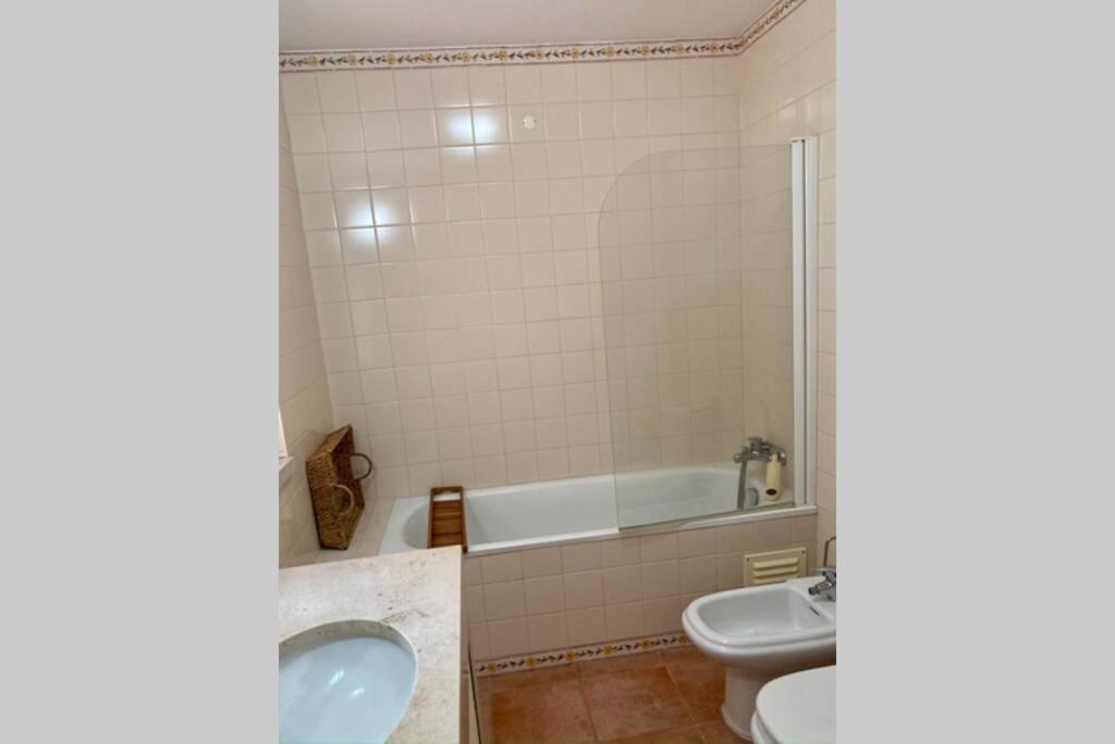 Aroeira - Sea & Golf Apartment ภายนอก รูปภาพ