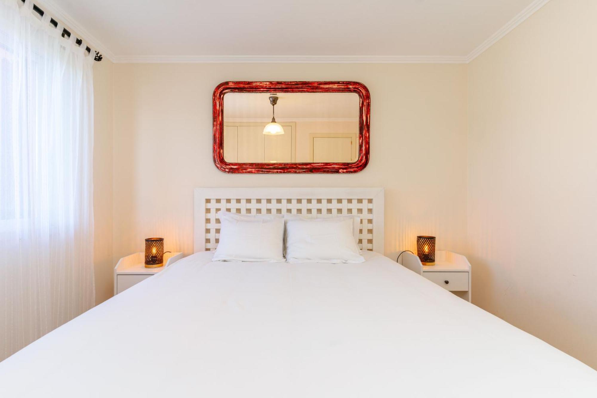 Aroeira - Sea & Golf Apartment ภายนอก รูปภาพ