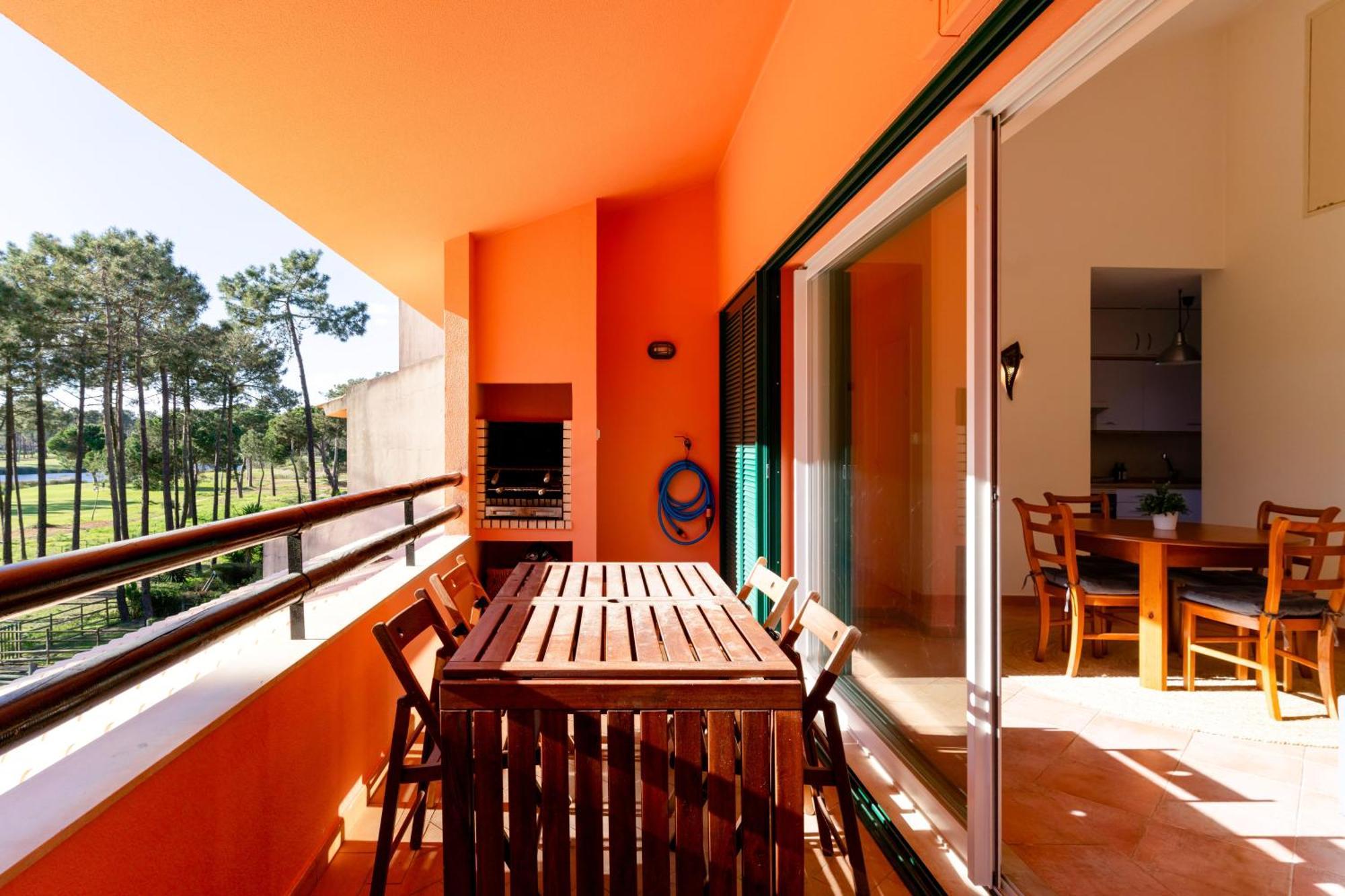 Aroeira - Sea & Golf Apartment ภายนอก รูปภาพ