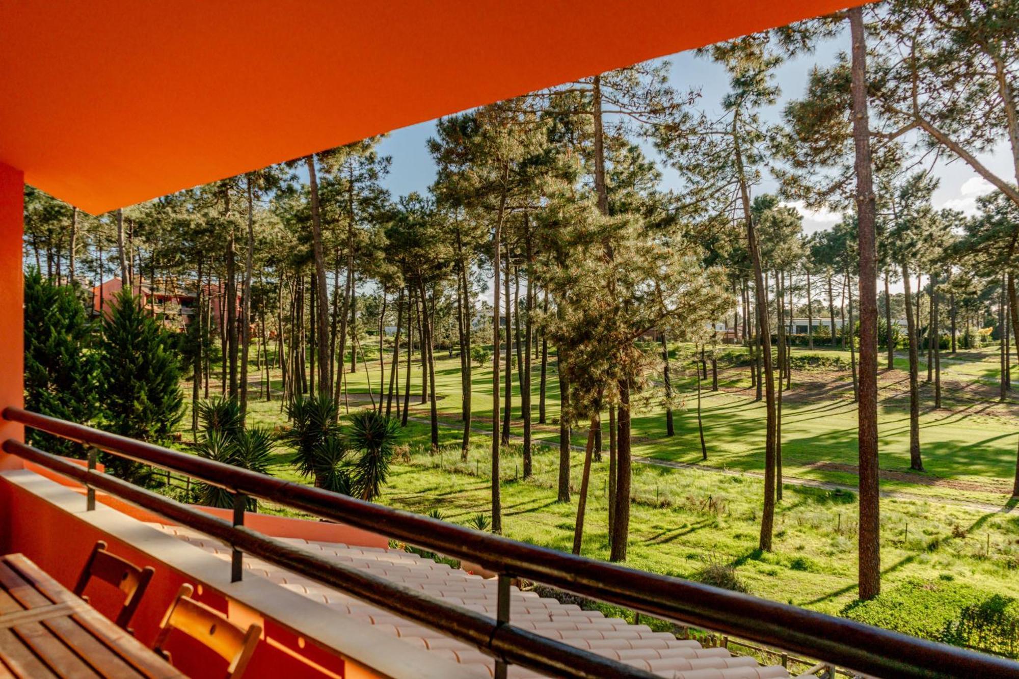 Aroeira - Sea & Golf Apartment ภายนอก รูปภาพ