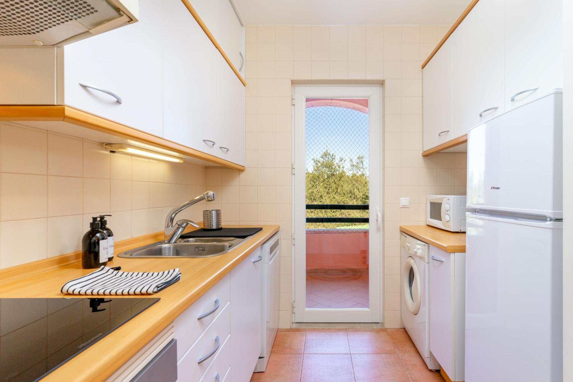Aroeira - Sea & Golf Apartment ภายนอก รูปภาพ