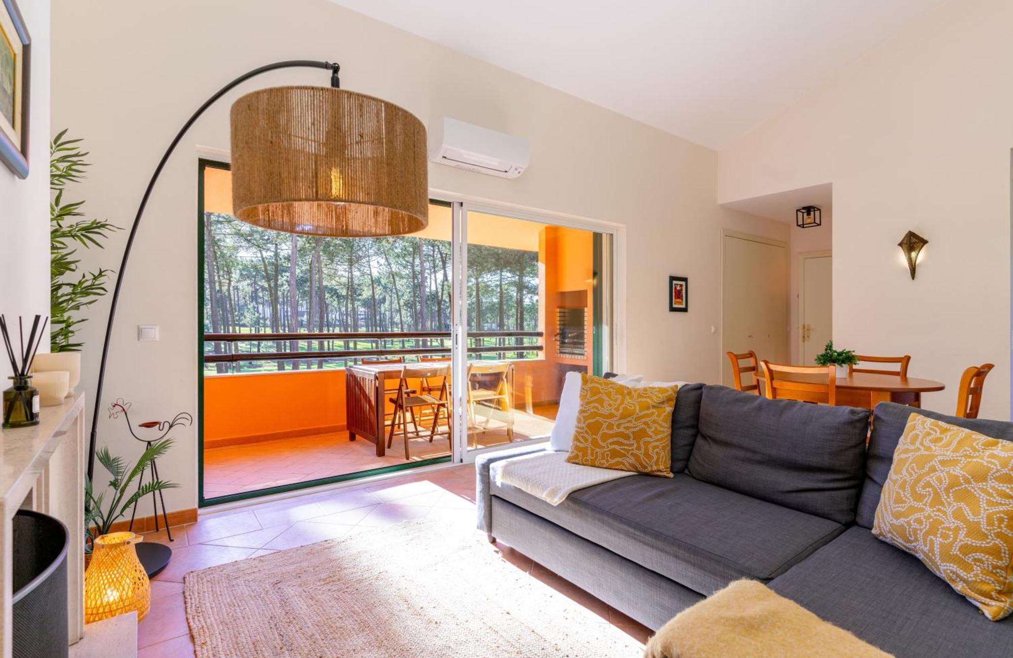 Aroeira - Sea & Golf Apartment ภายนอก รูปภาพ