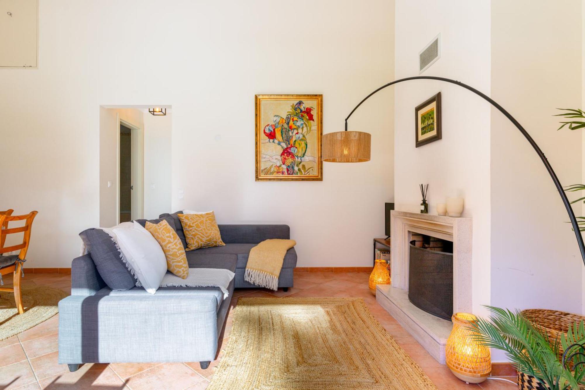 Aroeira - Sea & Golf Apartment ภายนอก รูปภาพ