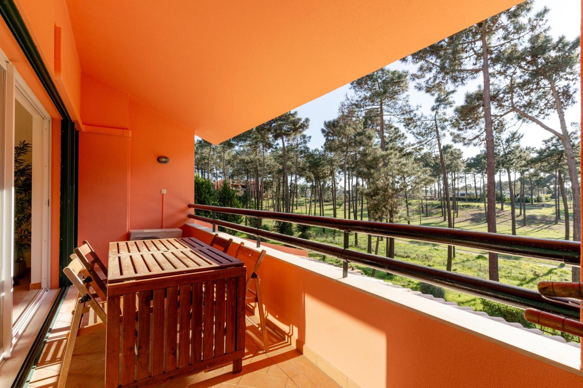 Aroeira - Sea & Golf Apartment ภายนอก รูปภาพ
